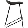 Venture Design Baro kėdė, Grebbestad, 2 vnt., 46x41x72 cm, Juoda