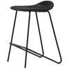 Venture Design Baro kėdė, Grebbestad, 2 vnt., 46x41x72 cm, Juoda