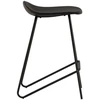 Venture Design Baro kėdė, Grebbestad, 2 vnt., 46x41x72 cm, Juoda