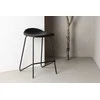 Venture Design Baro kėdė, Grebbestad, 2 vnt., 46x41x72 cm, Juoda
