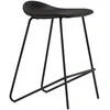 Venture Design Baro kėdė, Grebbestad, 2 vnt., 46x41x72 cm, Juoda