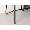 Venture Design Baro kėdė, Grebbestad, 2 vnt., 46x41x72 cm, Juoda