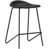 Venture Design Baro kėdė, Grebbestad, 2 vnt., 46x41x72 cm, Juoda