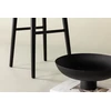 Venture Design Baro kėdė, Mollösand, 36x36x75 cm, Juoda