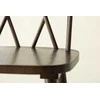 Venture Design Baro kėdė, Mollöström 2 vnt., 90x43 cm, Mocca