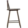 Venture Design Baro kėdė, Mollöström 2 vnt., 90x43 cm, Mocca