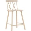 Venture Design Baro kėdė, Mollöström, 90x43 cm, Balta