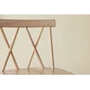 Venture Design Baro kėdė, Mollöström, 90x43 cm, Balta