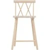 Venture Design Baro kėdė, Mollöström, 90x43 cm, Balta