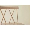 Venture Design Baro kėdė, Mollöström, 90x43 cm, Balta