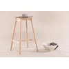 Venture Design Baro kėdė, Orust, 37x43.5x76.5 cm, balintas