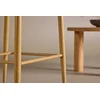 Venture Design Baro kėdė, Plaza, 49,5x45x103 cm, Tamsiai pilka