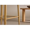 Venture Design Baro kėdė, Plaza, 49,5x45x103 cm, Tamsiai pilka