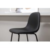 Venture Design Baro kėdė, Polar 2 vnt., 43x105x41.5 cm, Juoda