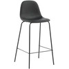 Venture Design Baro kėdė, Polar 2 vnt., 43x105x41.5 cm, Juoda