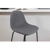 Venture Design Baro kėdė, Polar 2 vnt., 43x105x41.5 cm, Pilka
