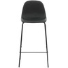 Venture Design Baro kėdė, Polar 2 vnt., 43x105x41.5 cm, Juoda