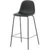 Venture Design Baro kėdė, Polar 2 vnt., 43x105x41.5 cm, Juoda