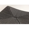Venture Design Baro kėdė, Polly 2 vnt., 45x40x66 cm, Juoda