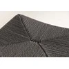 Venture Design Baro kėdė, Polly 2 vnt., 45x40x66 cm, Juoda