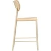 Venture Design Baro kėdė, Polly, 55x52x101 cm, Beždžionės spalva