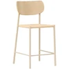 Venture Design Baro kėdė, Polly, 55x52x101 cm, Bėžinės spalva
