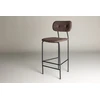 Venture Design Baro kėdė, Ralf, 49x47x105 cm, Ruda