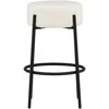 Venture Design Baro kėdė, Tucson Large, ø41 cm, Balta