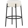 Venture Design Baro kėdė, Tucson Large, ø41 cm, Balta