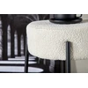Venture Design Baro kėdė, Tucson Large, ø41 cm, Balta