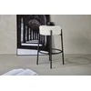 Venture Design Baro kėdė, Tucson Large, ø41 cm, Balta