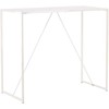Venture Design Baro stalas, Brea, 60x120 cm, Beždžio spalva