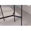 Venture Design Baro stalas, Rax, 120x60 cm, Juodas