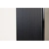 Venture Design Baro stalas, Vail, 120x60 cm, Juodas