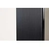 Venture Design Baro stalas, Vail, 120x60 cm, Juodas