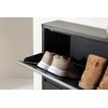 Venture Design Batai laikiklis, Bonito, 60x15 cm, Juoda