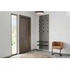 Venture Design Batai lentyna, Nimes, 67,3x30x10,5 cm, Juoda