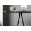 Venture Design Bistro baro stalas, φ60, juodas