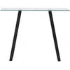 Venture Design Darbastalis, Horten, 40x100 cm, Juoda