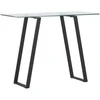 Venture Design Darbastalis, Horten, 40x100 cm, Juoda