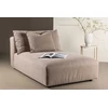 Sofa Venture Design Diivanė, Malö, 100x169x80 cm, Ruda