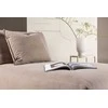 Sofa Venture Design Diivanė, Malö, 100x169x80 cm, Ruda