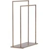 Venture Design Drabužių kabykla, Alva, 70x30x100 cm, Mokos spalva
