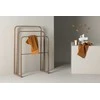 Venture Design Drabužių kabykla, Drammen, 30x76 cm, Mocca