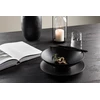 Venture Design Dubuo, Wabi Sabi 2 vnt., 25x8 cm, Juoda
