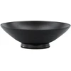 Venture Design Dubuo, Wabi Sabi 2 vnt., 25x8 cm, Juoda