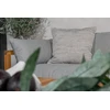 Venture Design Dvigubas Sofa Benčas, Marion, 92x56x185 cm, Pilka