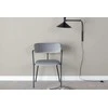 Venture Design Fotelis Arrow 47x47x44 cm Pilkas aksomas