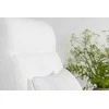 Venture Design Fotelis, Bloom viengulė sofa, 89x95x70 cm, Balta
