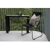 Venture Design Fotelis, Bois, 63x60x93 cm, Juodas